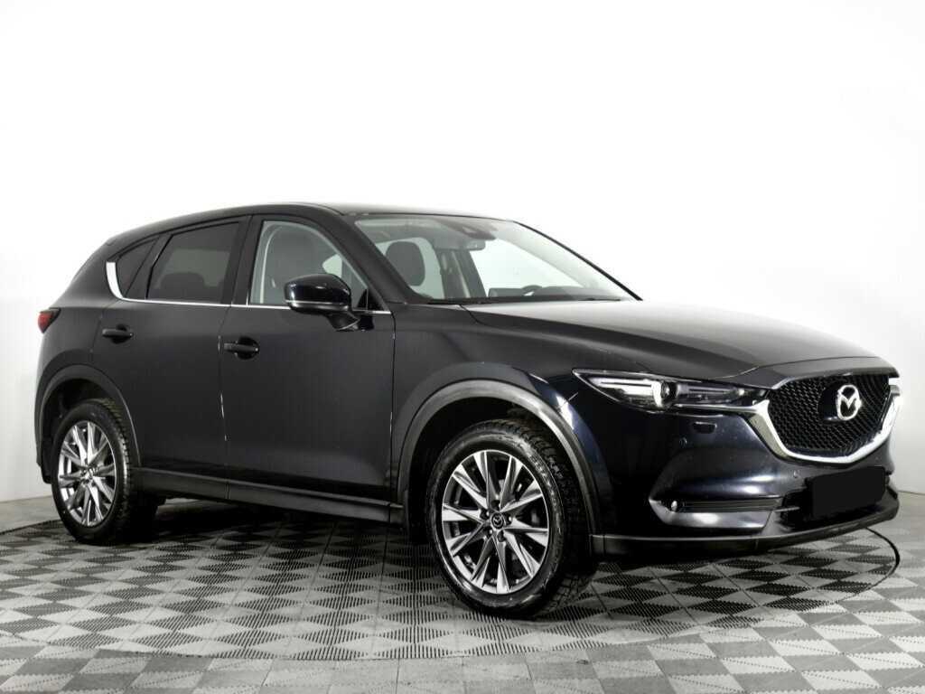 Mazda CX-5, 2019 - фото №3