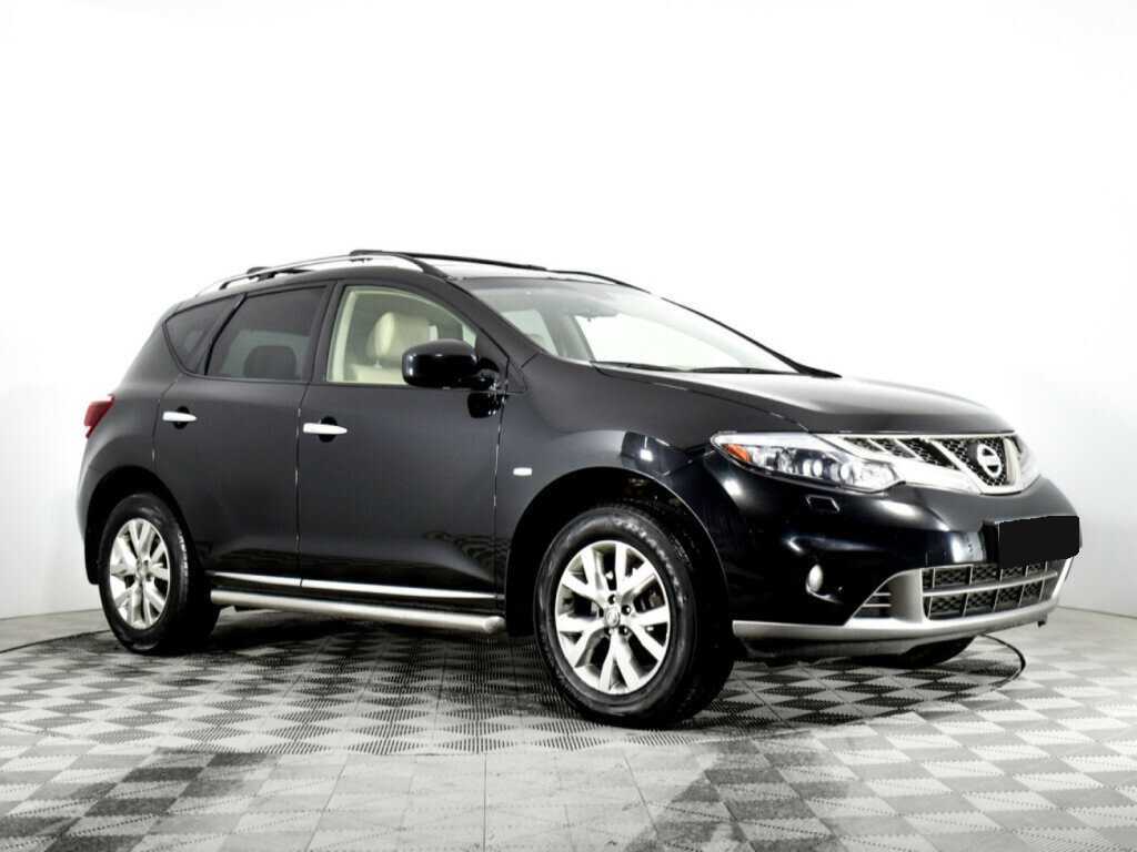 Nissan Murano, 2013 - фото №3