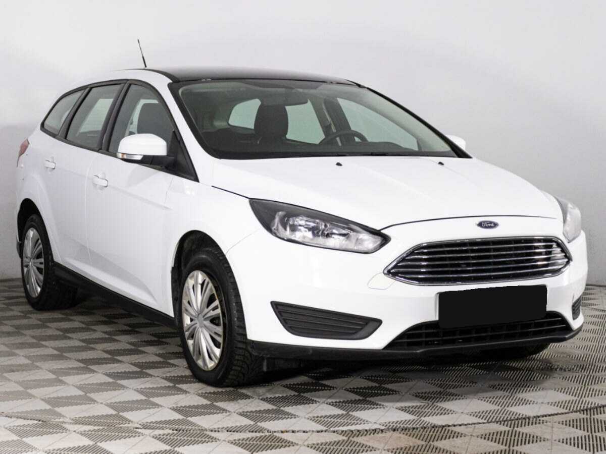 Ford Focus, 2017 - фото №3