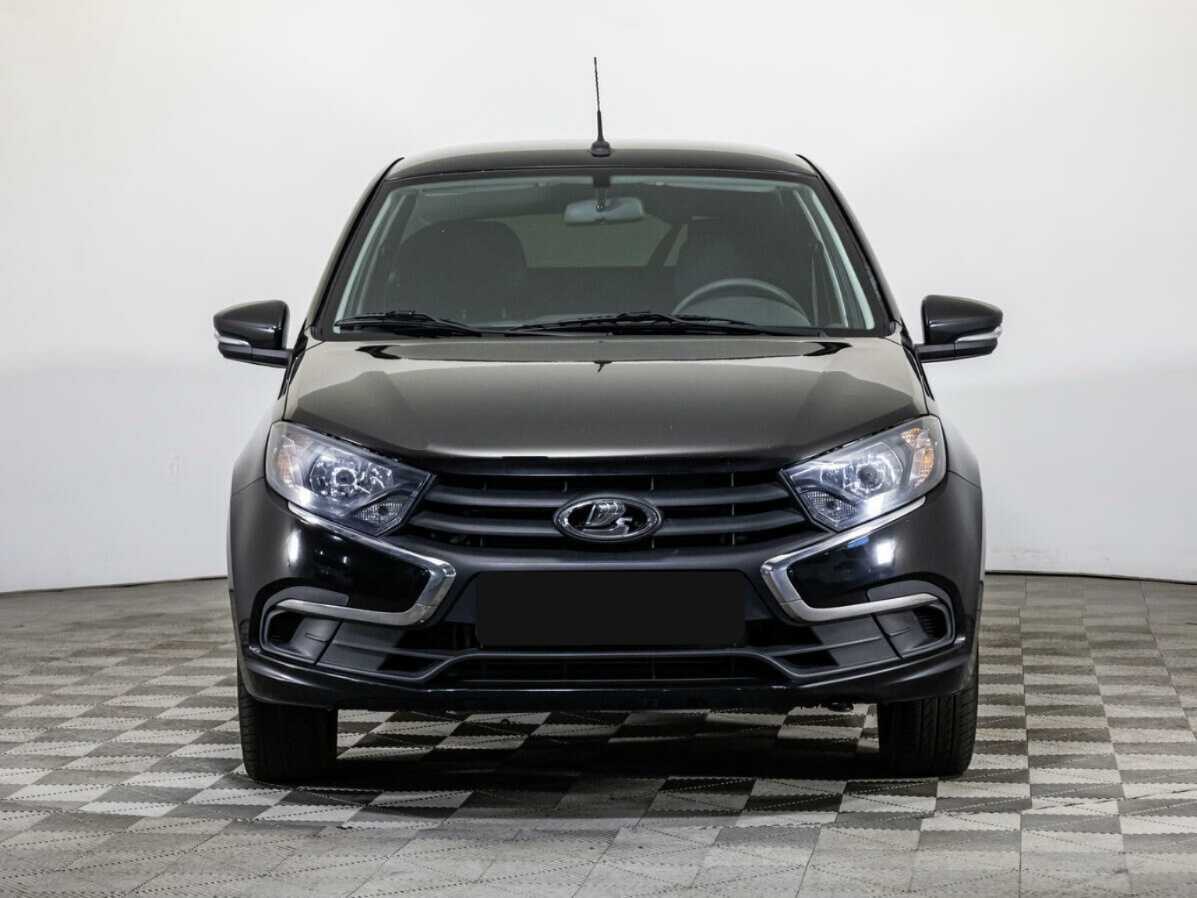 Lada (ВАЗ) Granta, 2022 - фото №2