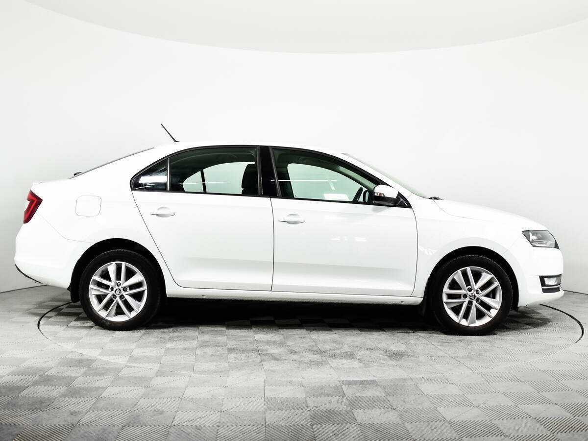 Skoda Rapid, 2018 - фото №4