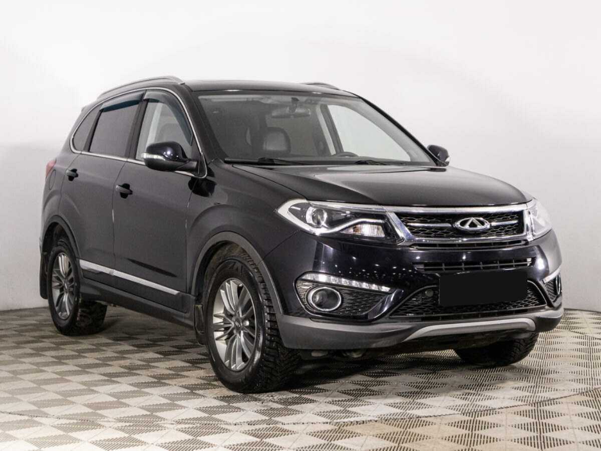 CHERY Tiggo 5, 2018 - фото №3