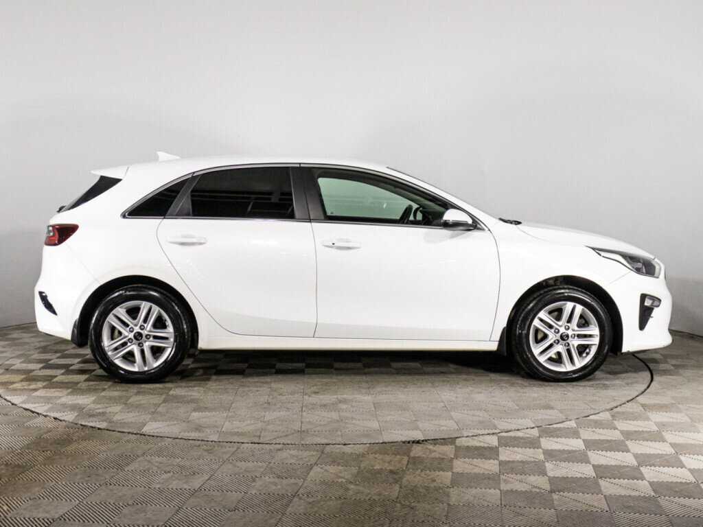 Kia Ceed, 2020 - фото №4
