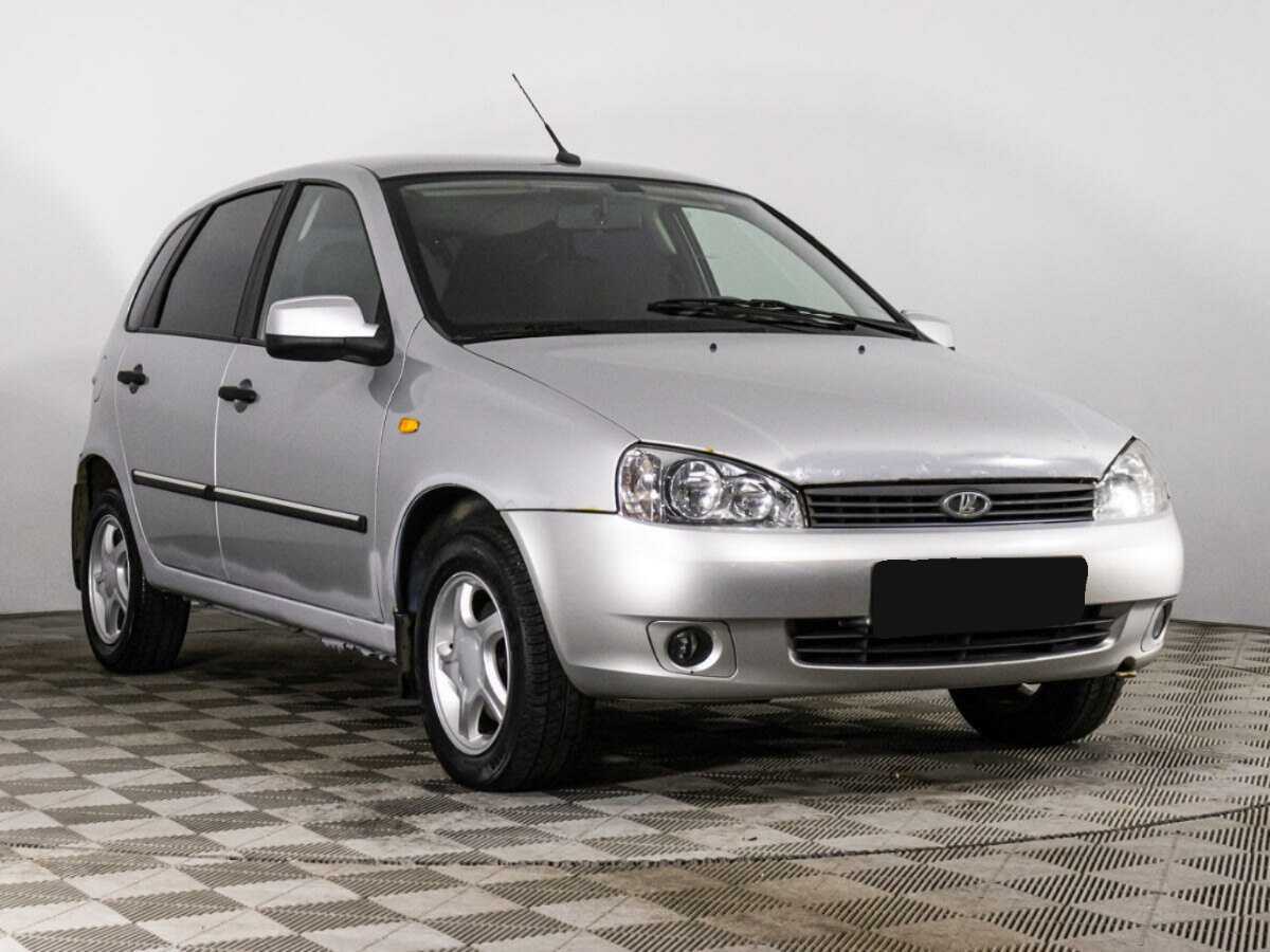 Lada (ВАЗ) Kalina, 2012 - фото №3