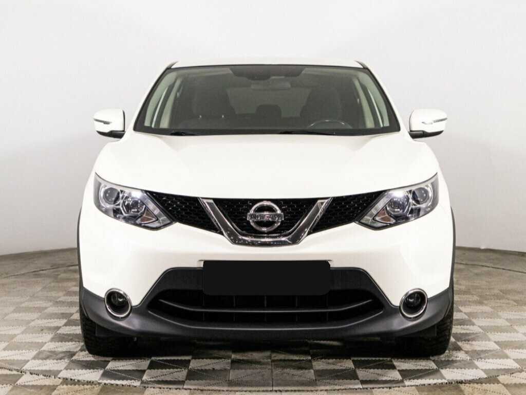 Nissan Qashqai, 2018 - фото №2