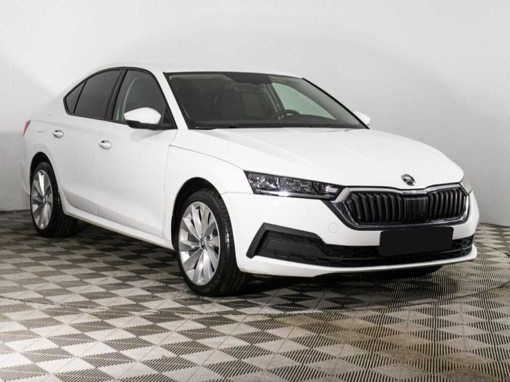 Skoda Octavia, 2021 - фото №3