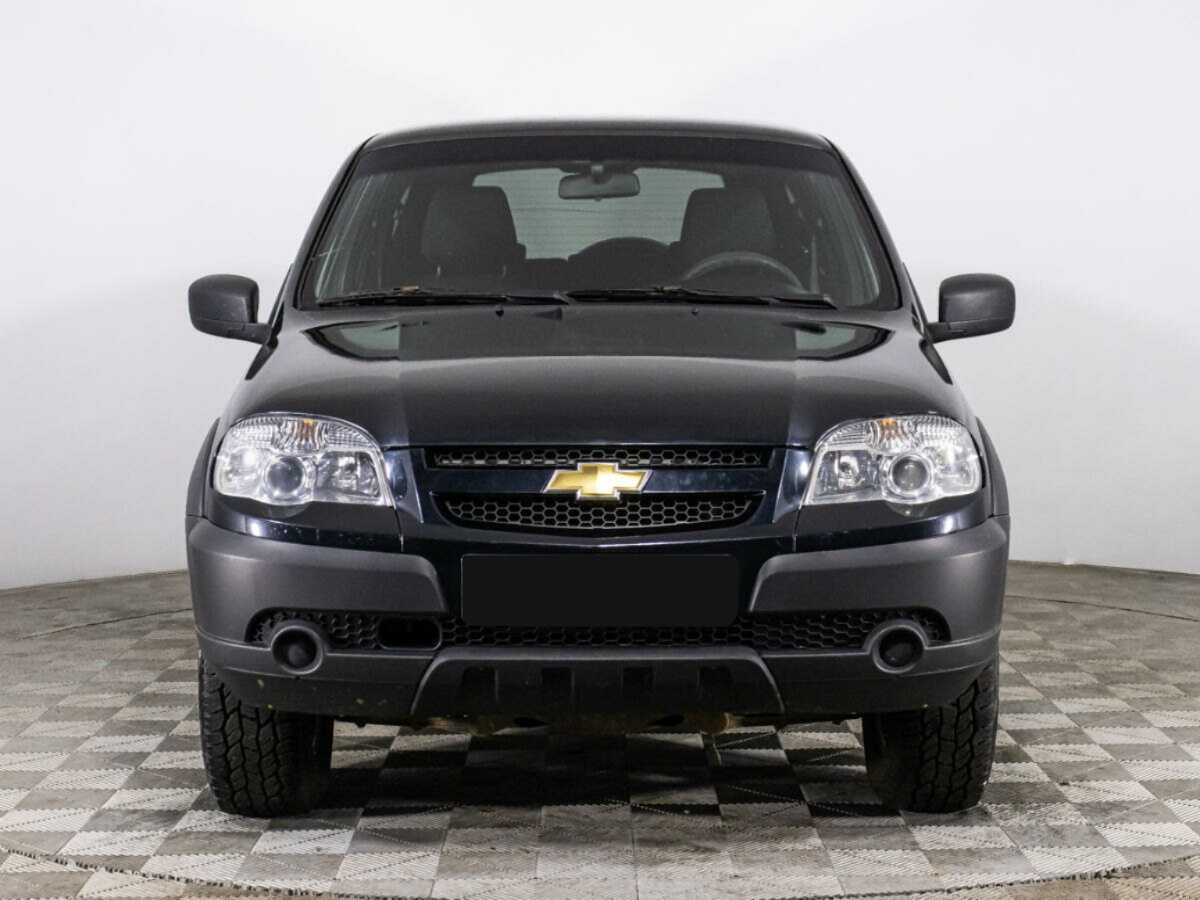 Chevrolet Niva, 2019 - фото №2