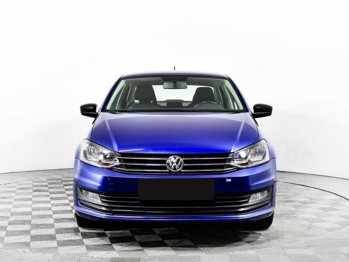 Volkswagen Polo, 2019 - фото №2
