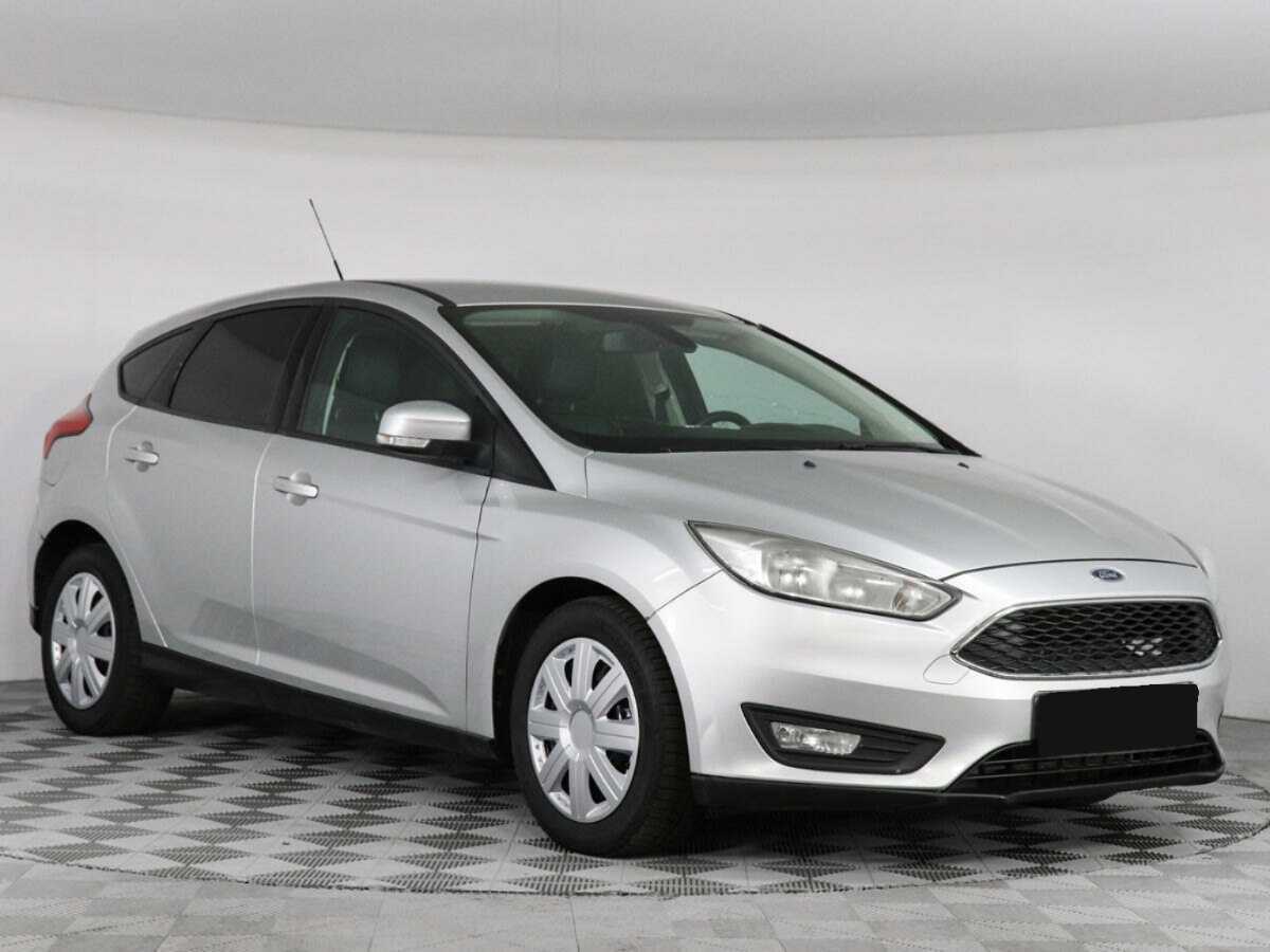 Ford Focus, 2016 - фото №2