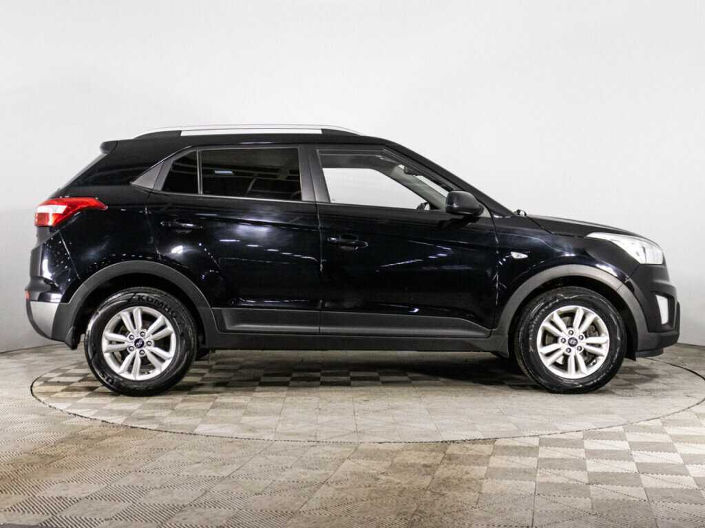 Hyundai Creta, 2016 - фото №4