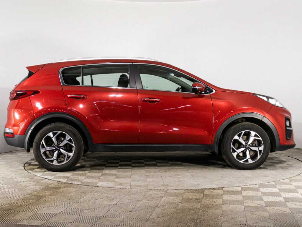 Kia Sportage, 2019 - фото №4