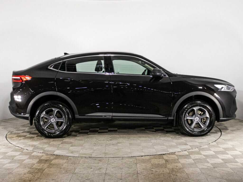 Haval F7x, 2023 - фото №4