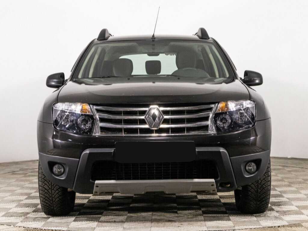 Renault Duster, 2014 - фото №2