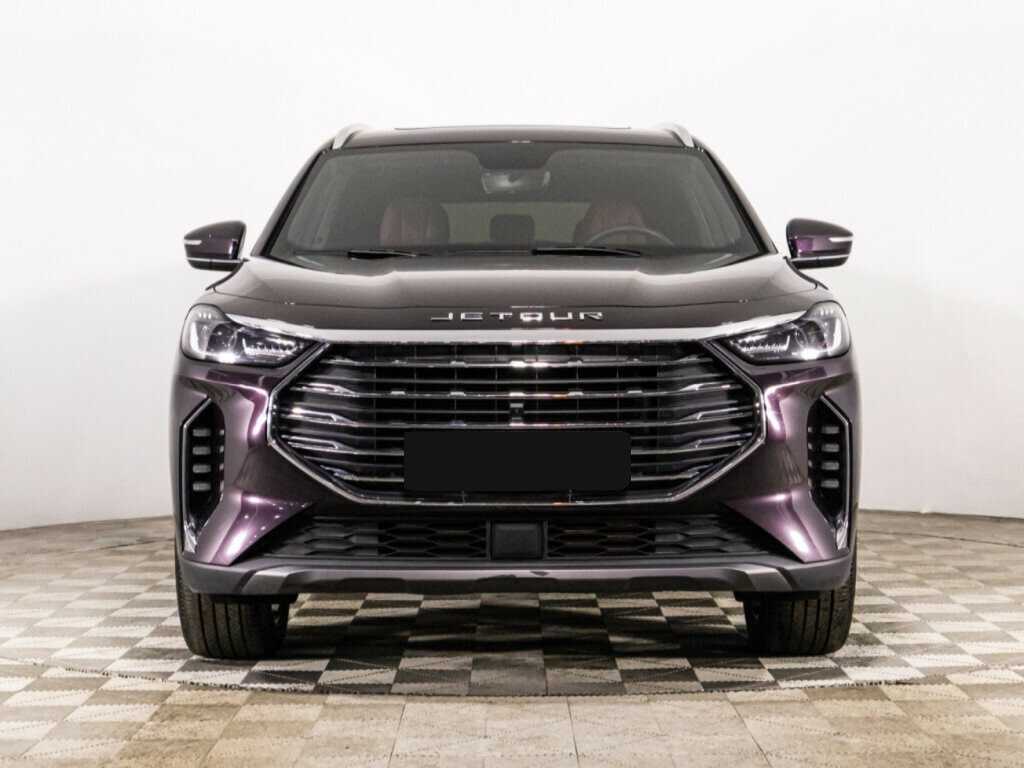 Jetour X70 PLUS, 2023 - фото №2