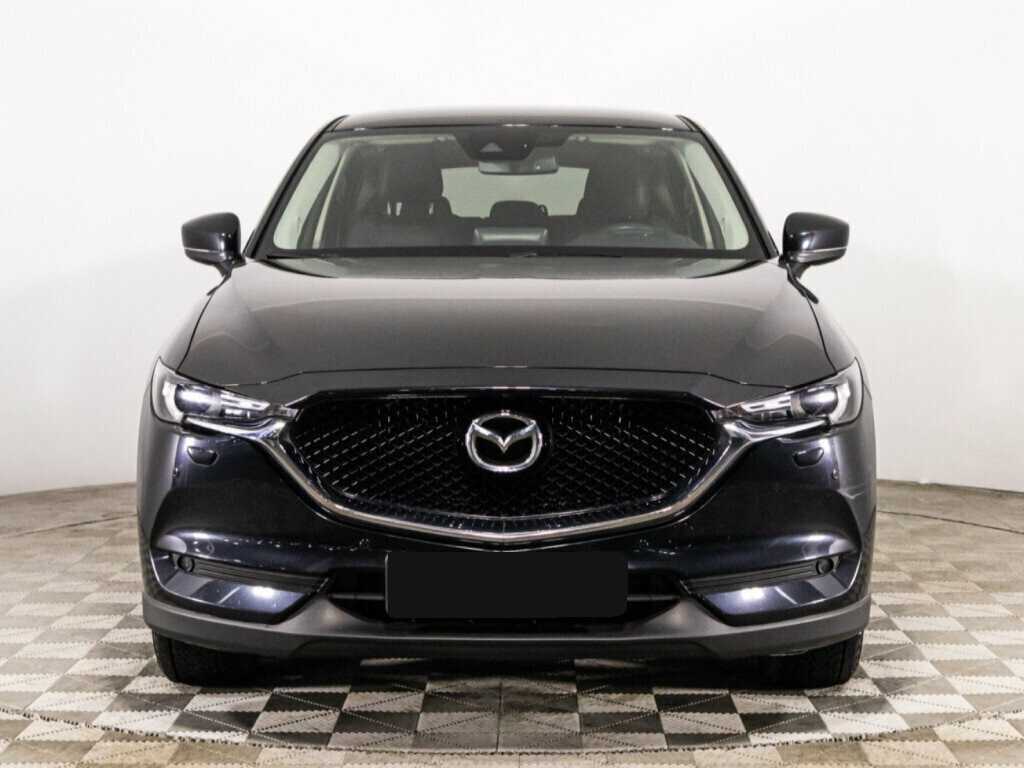 Mazda CX-5, 2021 - фото №2