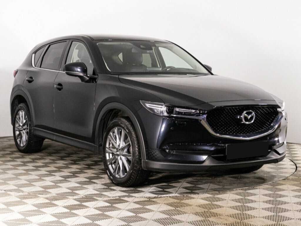 Mazda CX-5, 2021 - фото №3