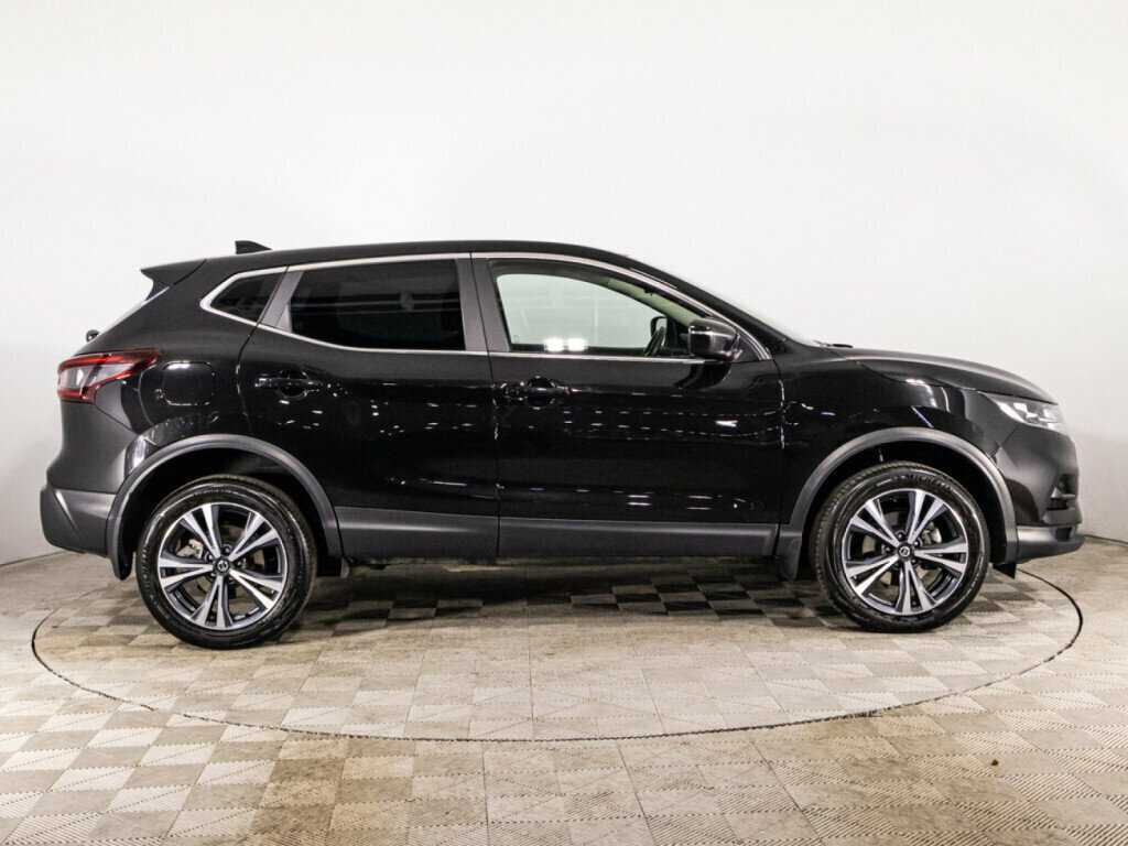 Nissan Qashqai, 2022 - фото №4