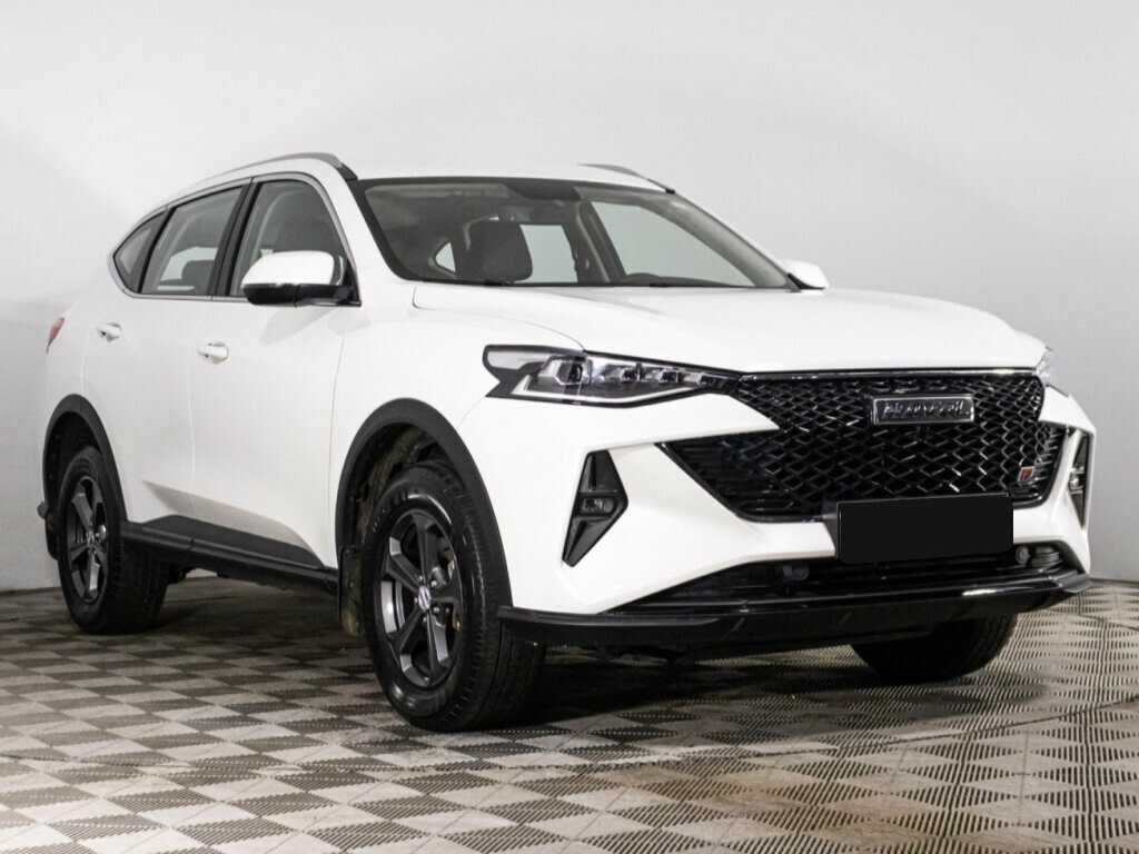 Haval F7, 2023 - фото №3