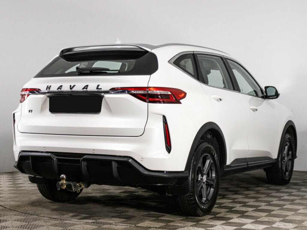 Haval F7, 2023 - фото №4