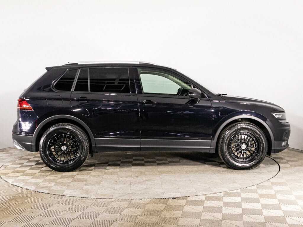Volkswagen Tiguan, 2018 - фото №4
