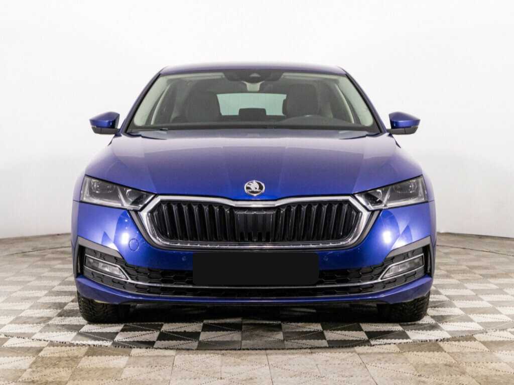 Skoda Octavia, 2021 - фото №2
