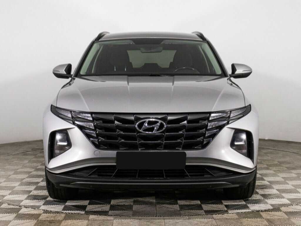 Hyundai Tucson, 2021 - фото №2