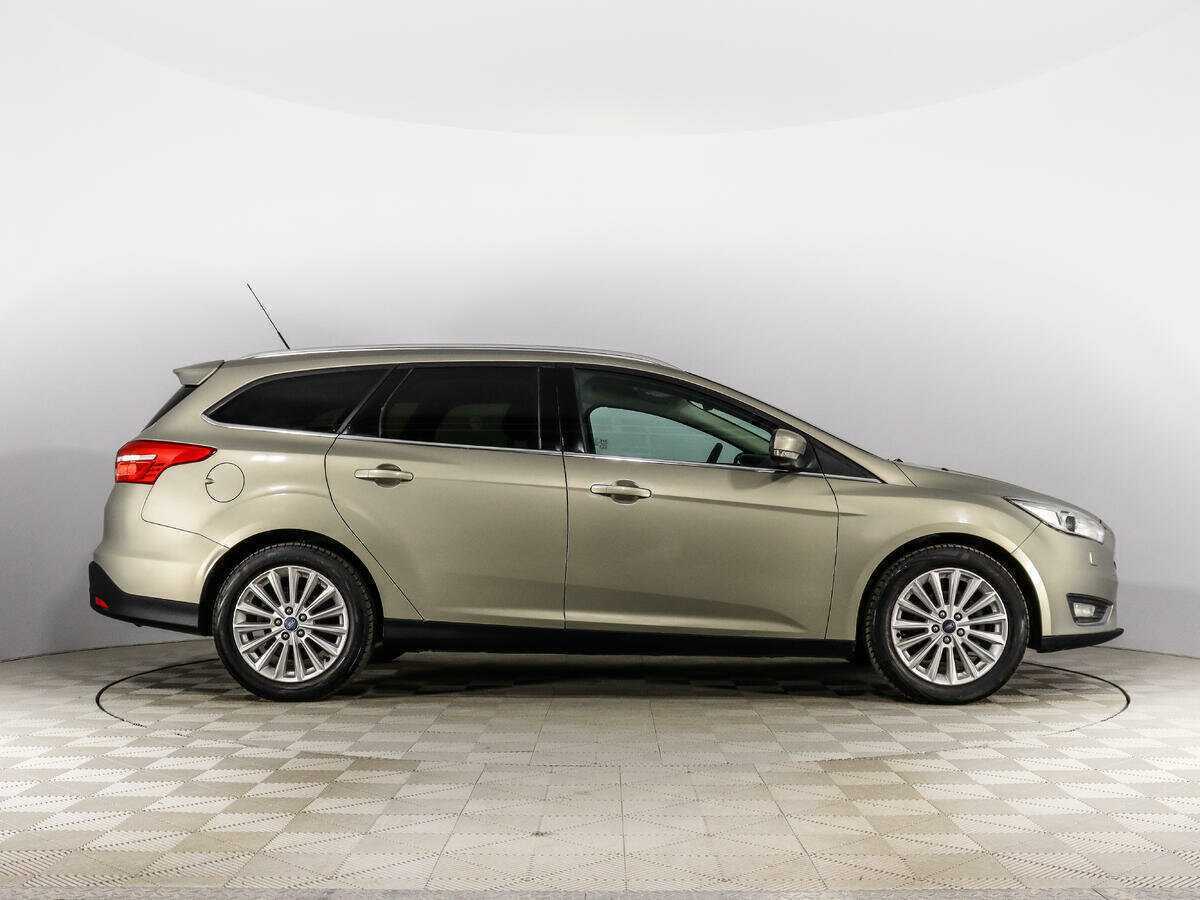 Ford Focus, 2015 - фото №4