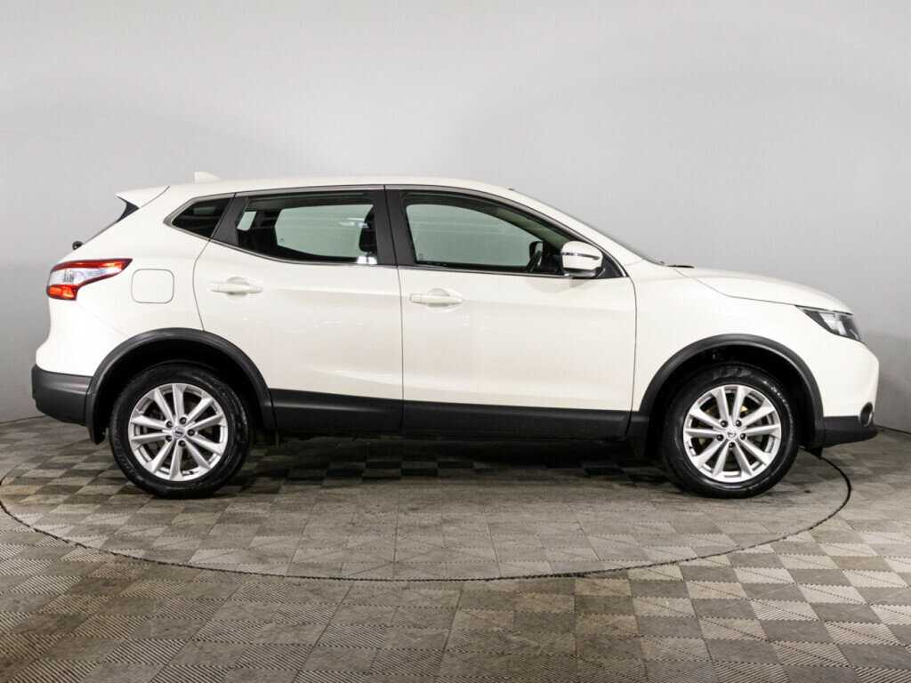 Nissan Qashqai, 2017 - фото №4