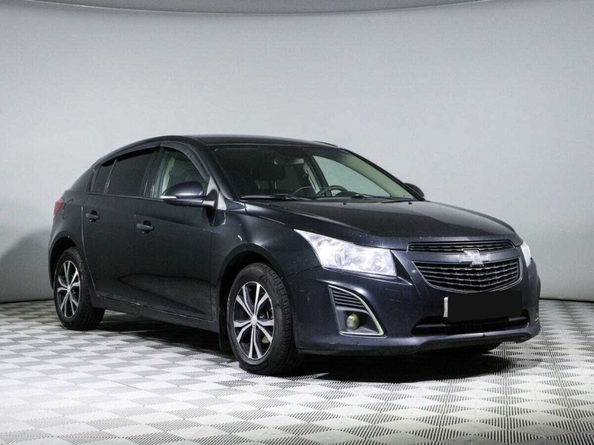 Chevrolet Cruze, 2014 - фото №3