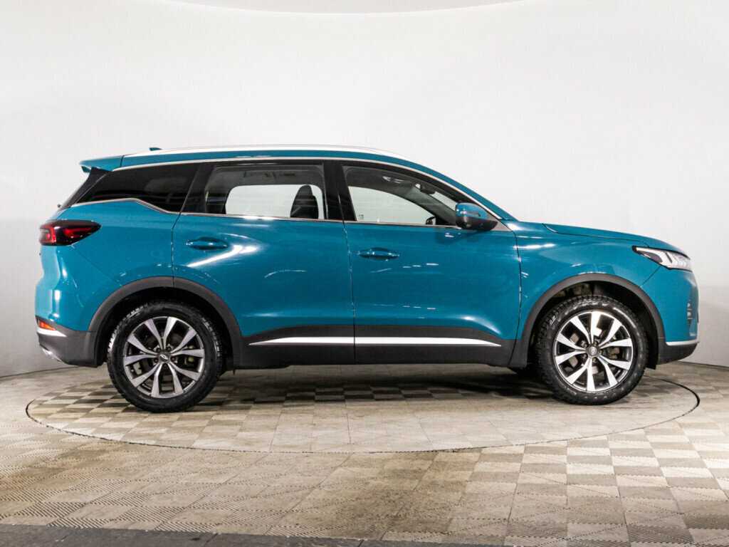 CHERY Tiggo 7 Pro, 2020 - фото №4