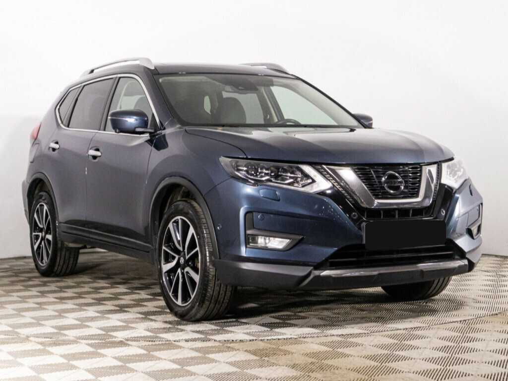 Nissan X-Trail, 2020 - фото №3