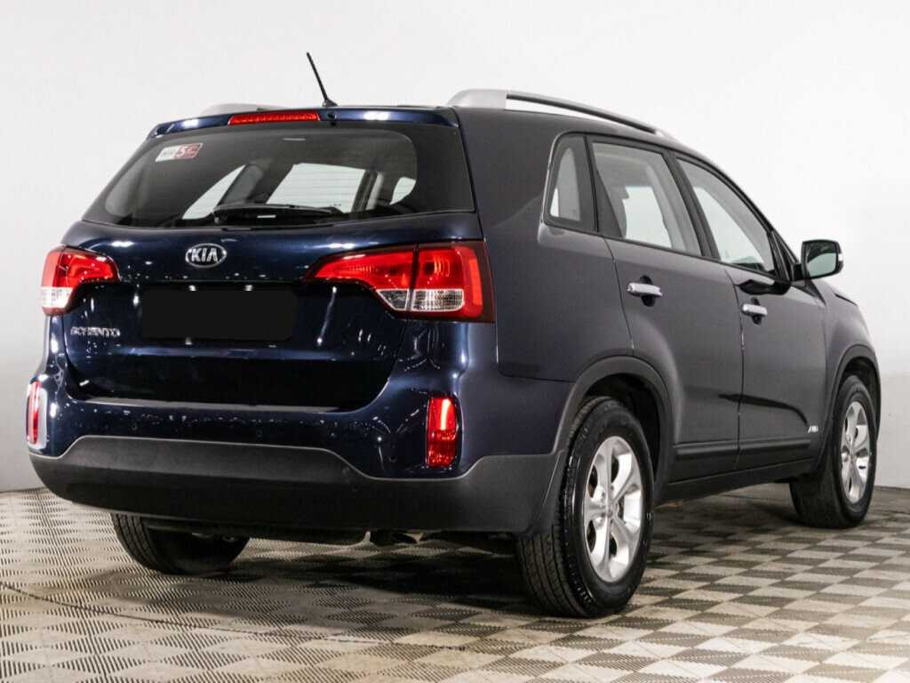Kia Sorento, 2016 - фото №4
