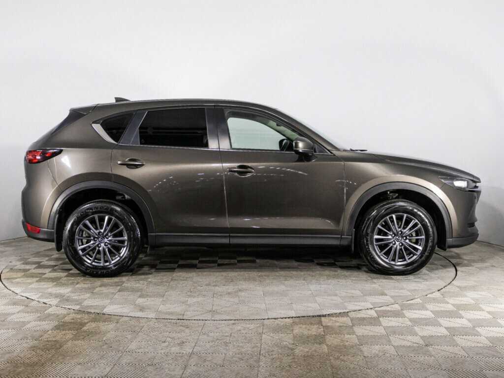 Mazda CX-5, 2021 - фото №4