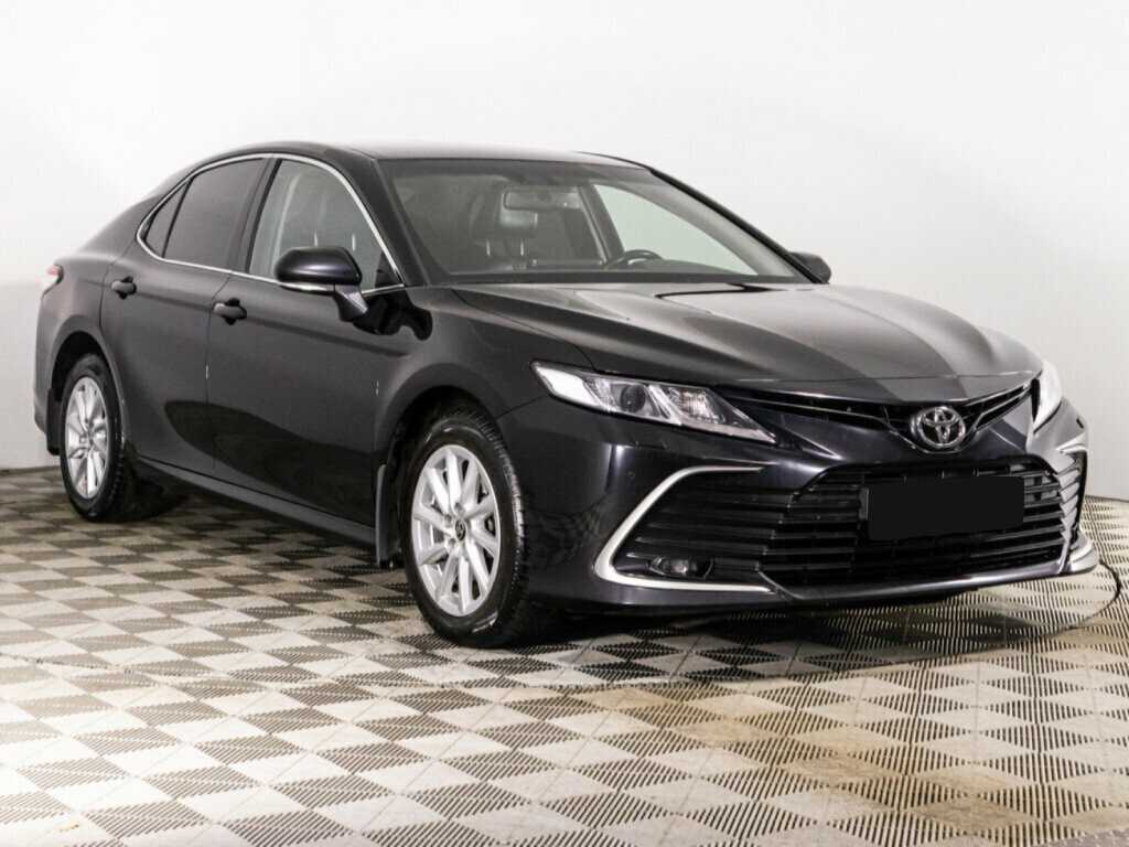 Toyota Camry, 2021 - фото №3