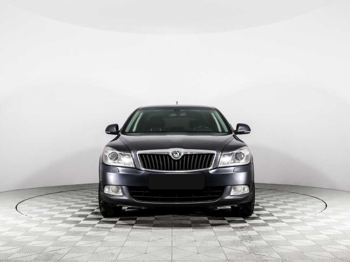 Skoda Octavia, 2012 - фото №2