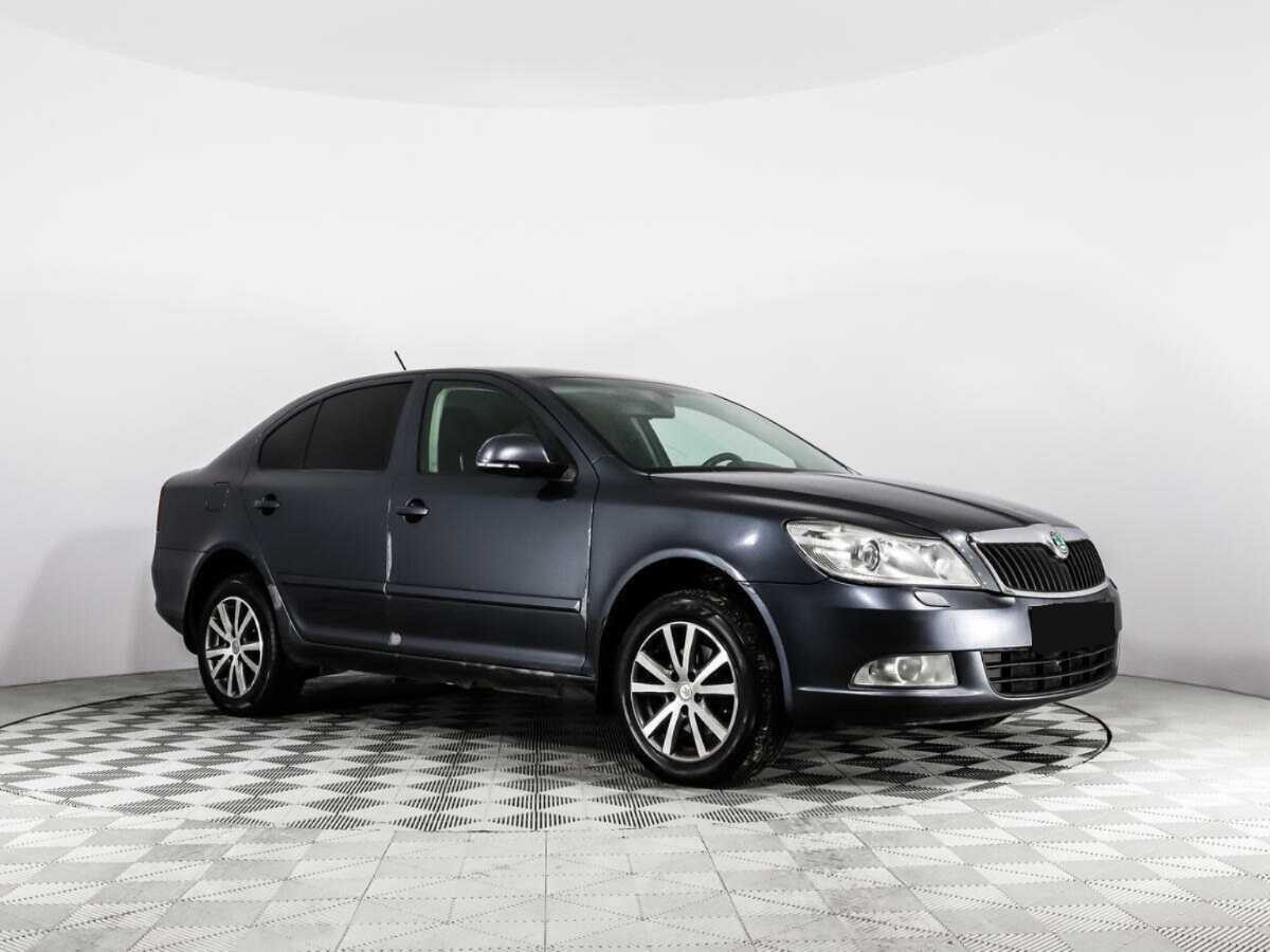 Skoda Octavia, 2012 - фото №3