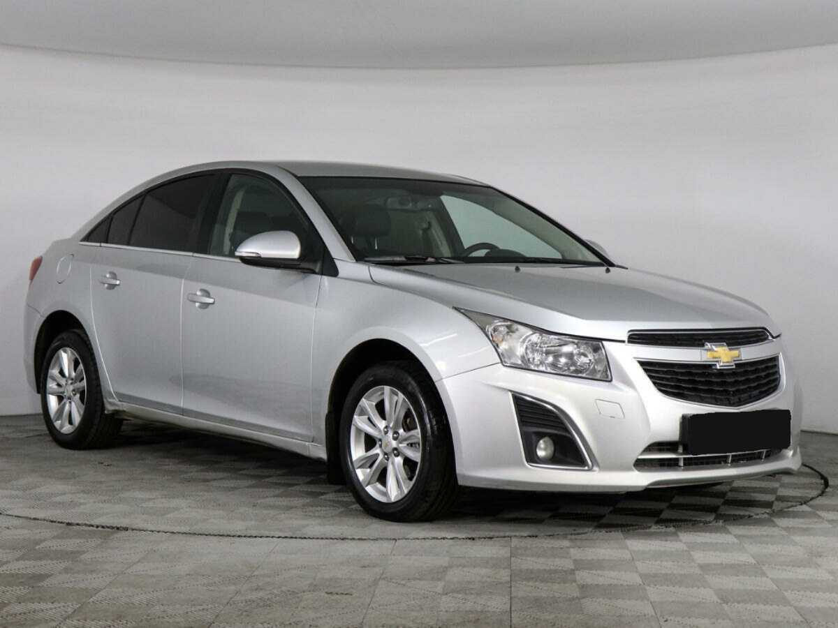 Chevrolet Cruze, 2014 - фото №3