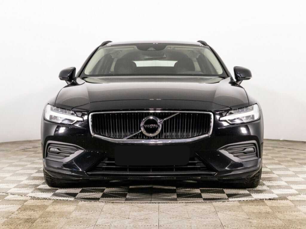 Volvo V60, 2018 - фото №2