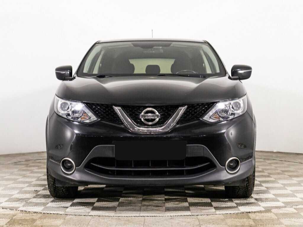 Nissan Qashqai, 2016 - фото №2