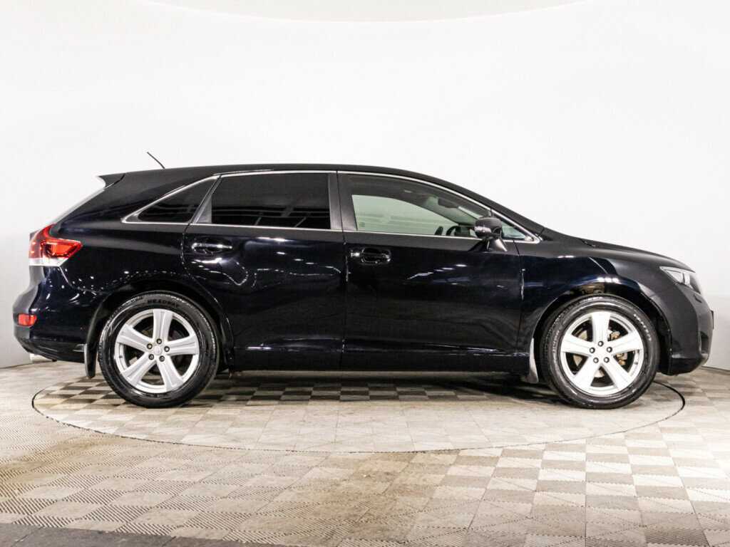Toyota Venza, 2014 - фото №4
