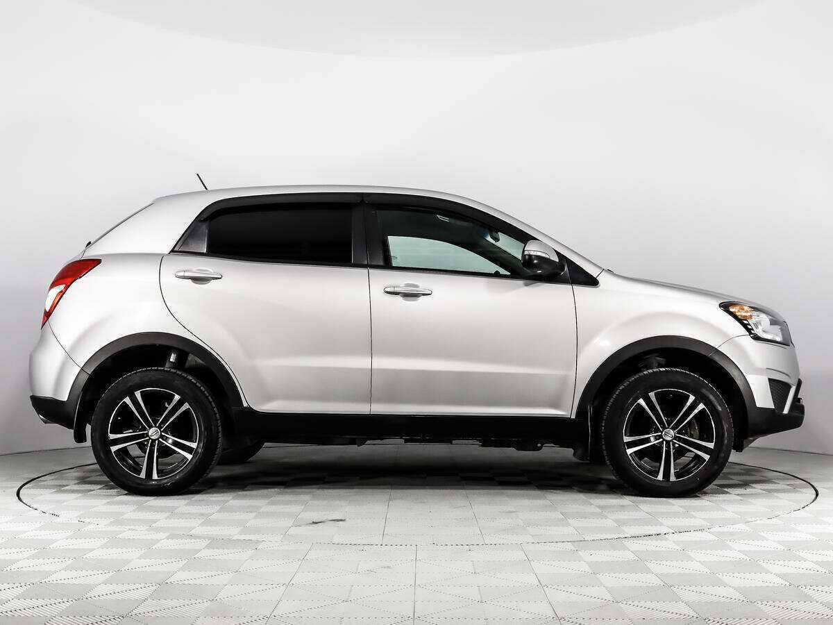 SsangYong Actyon, 2013 - фото №4