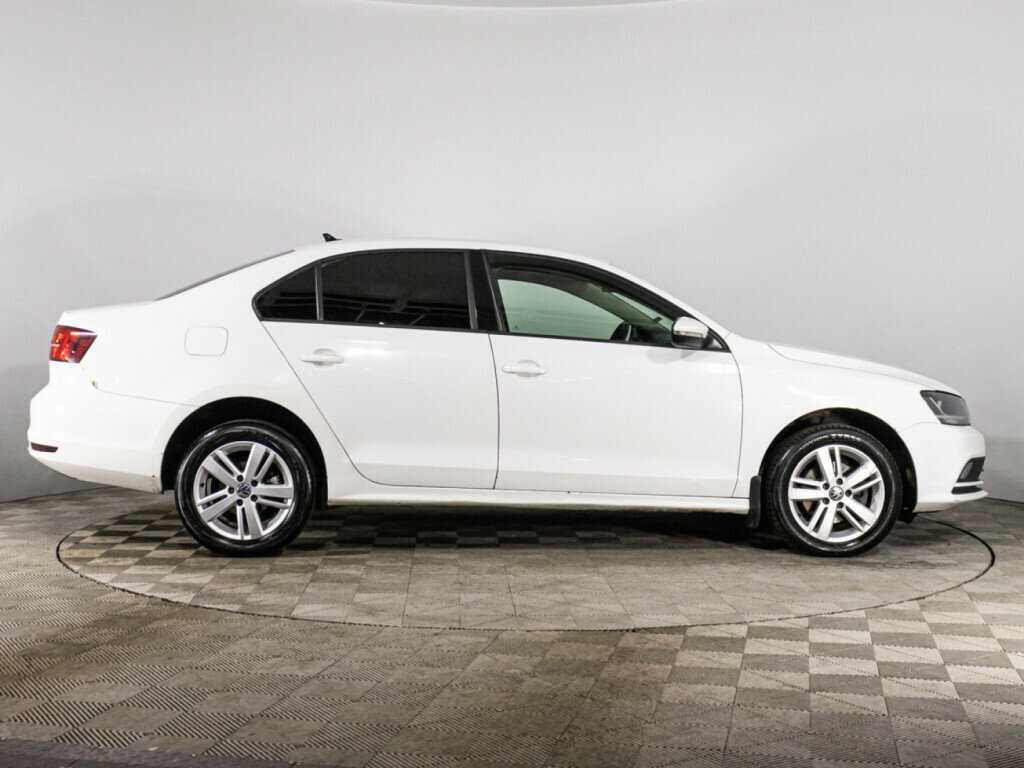 Volkswagen Jetta, 2017 - фото №4