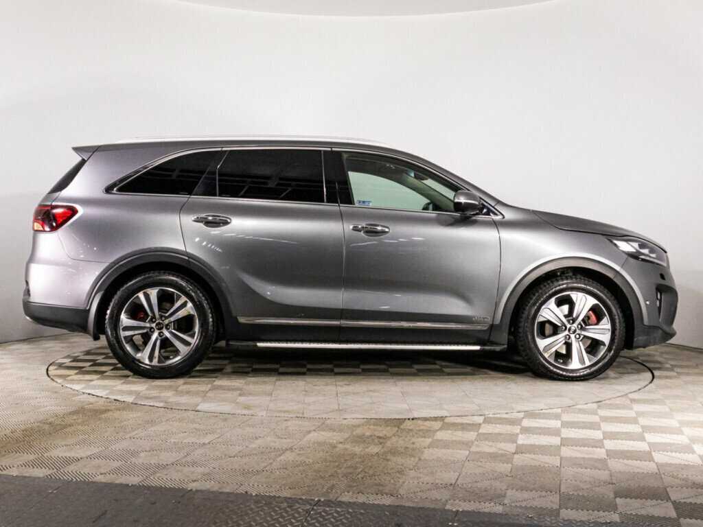 Kia Sorento, 2018 - фото №4