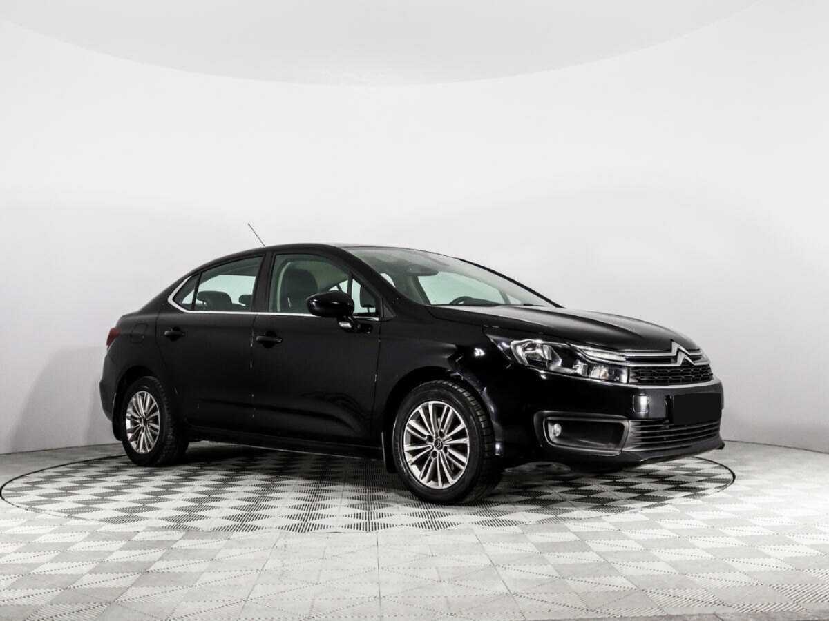 Citroen C4, 2017 - фото №3