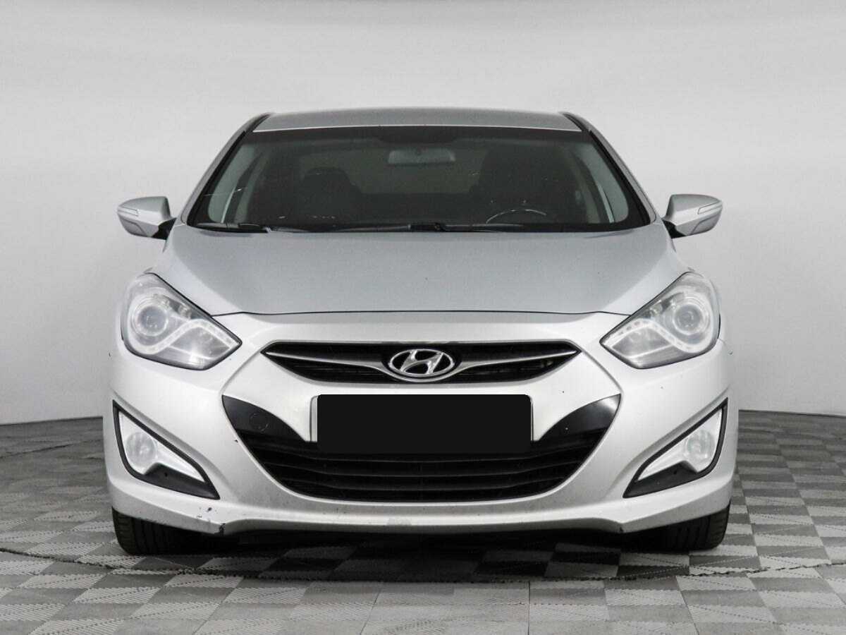 Hyundai i40, 2013 - фото №2