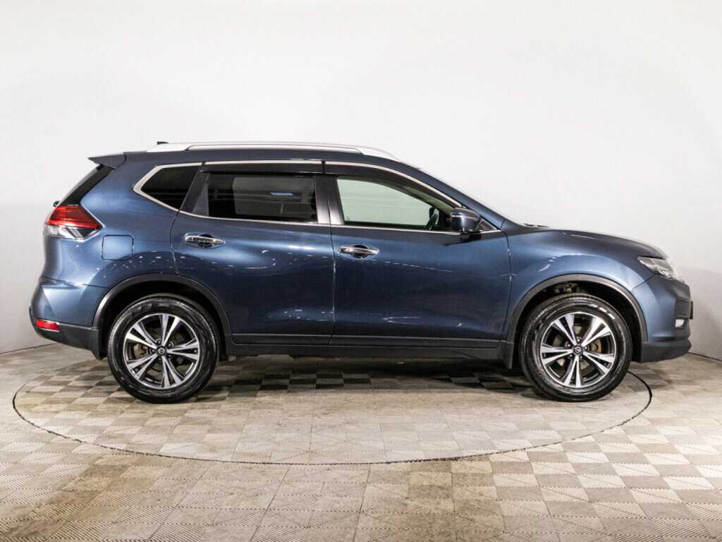 Nissan X-Trail, 2020 - фото №4