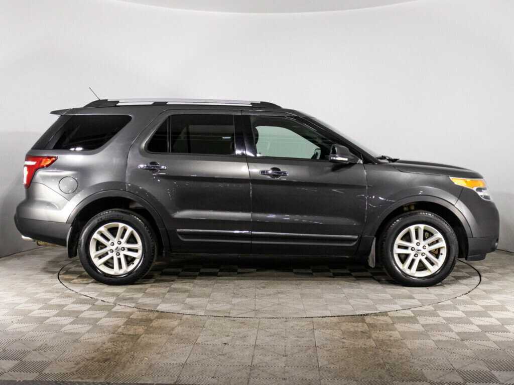 Ford Explorer, 2015 - фото №4