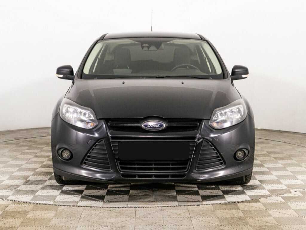 Ford Focus, 2014 - фото №2