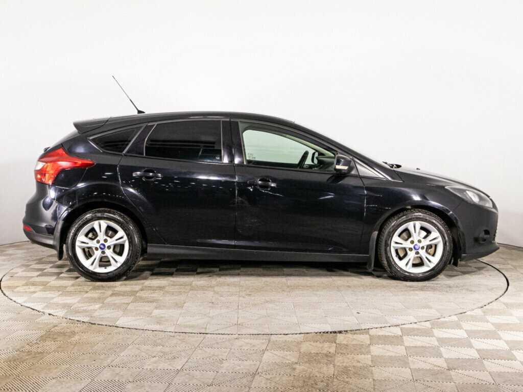 Ford Focus, 2014 - фото №4