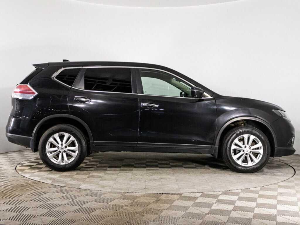 Nissan X-Trail, 2018 - фото №4